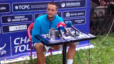  Troicki: Ne znam šta bih radio da sretnem doktorku 