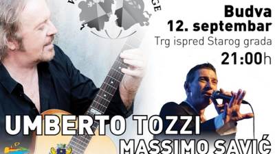  Još jedan festival u Budvi - "World Music Stage" 