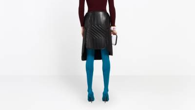  Suknja koju porede sa patosnicom za kola (FOTO) 