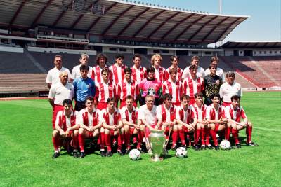  FIFA odlučila: Crvena zvezda je šampion svijeta 