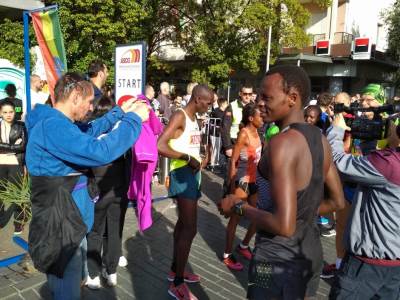  Za učešće na internacionalnom Podgoričkom maratonu prijavljeno više od 1.100 atletičara  