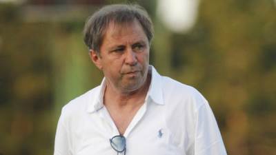  Veleobrt: Rajevac opet na klupi Gane! 