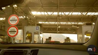  Do jula zatvoren granični prelaz Kobila-Vitaljina 