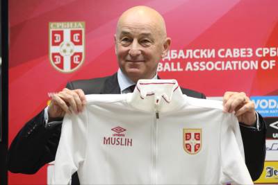  Slavoljub Muslin OPET selektor! 
