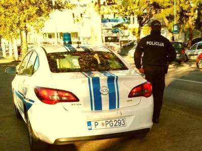  Pronađeno vozilo na Cijevni koje potražuje Interpol Rim  