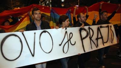  Dveri: Učinićemo sve protiv Prajda 