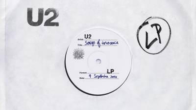  U2 izdao novi album, skinite ga besplatno! 