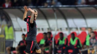  Džek Vilšir nema klub propast karijere 