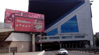  Atletiko igra uz zvuk motora! 