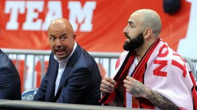  Pero Antić ispratio crveno-bele na dug put! 