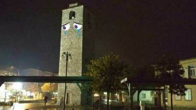  Ko je ugasio Sahat kulu? (FOTO) 