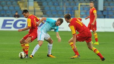 Šok za mladu reprezentaciju: Kazahstan golom u 94. minutu slavio u Podgorici 