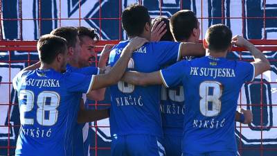  Sutjeska uvijek mora da bude na vrhu! 