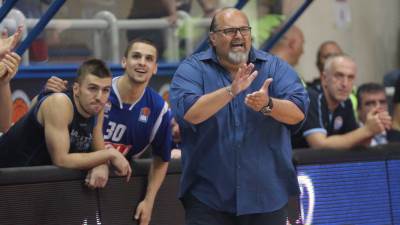  Džikić: Pobijediće ko bude manje griješio 