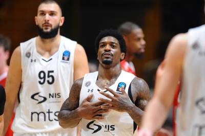  Partizan sprema revanš Albi 