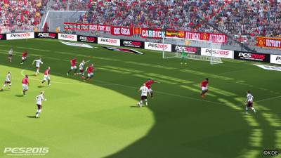  Ispala godine: Odložen PES 2015 demo, PC izvisio! 