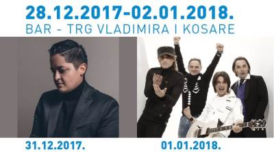  Evo ko je zvijezda novogodišnje noći u Baru!  