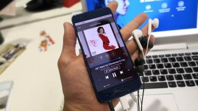  Dokazano sjajan muzički telefon (FOTO) 