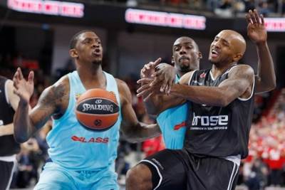  Bamberg srušio Barsu posle "minus 26" 