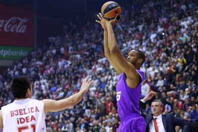  Sve prazniji reket Real Madrida 