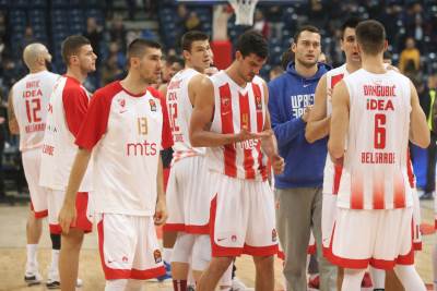  Zvezda potonula i u Pireju: Olimpijakos kao CSKA 