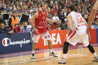  Dragić otišao iz Milana 