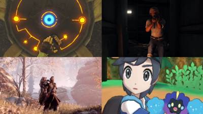  ZLATNI DŽOJSTIK: Ovo su najbolje igre! (VIDEO) 