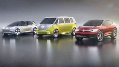  Velike novosti iz VW grupe (FOTO) 