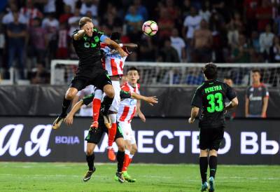  Zvezdu nije mogao da zaustavi, ali je jeste Ibru 