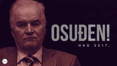  Haški tribunal produžio rok za žalbu Mladiću 