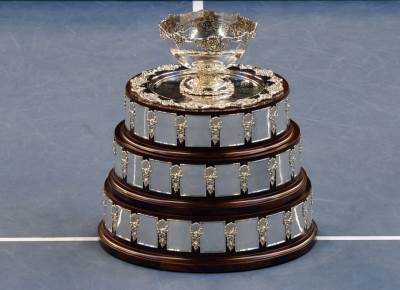  Madrid domaćin Dejvis kupa 