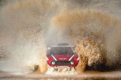  Premijera na Dakaru (FOTO) 