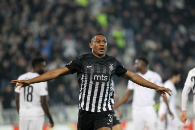 Partizan zimuje u Evropi! 