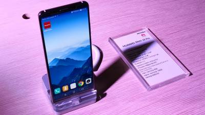  Jak političk pritisak SAD da se izbaci Huawei 