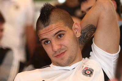  Partizanova želja za proleće - Mitrović! 