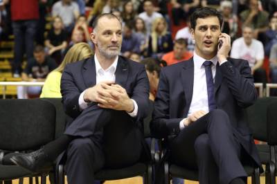  Cedevita, pa Španija: Mršić vodi rivala crno-belih 