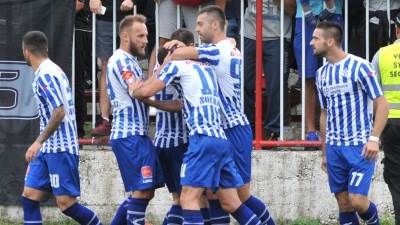  Zašto Budućnost nije kandidat za titulu? 