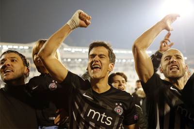  Partizan je od Evrope OVOLIKO zaradio 