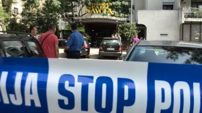  Policija se plaši novih likvidacija u "podzemlju" 