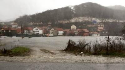  POTOP! Evo kad prestaje kiša 