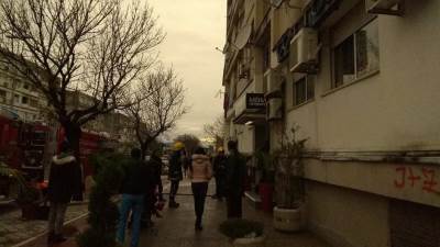  Požar u stanu kod Gintaša! (FOTO) 