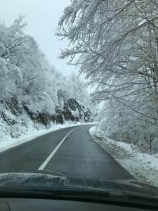  Crna Gora u 2025. izgradila i rekonstruisala oko 90 km magistralnih i regionalnih puteva 