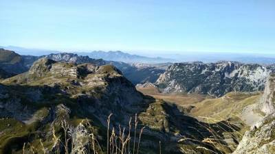  Najbolja mjesta za posjetu na Balkanu: DURMITOR 