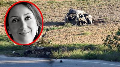  OPTUŽENI PRIZNAO KRIVICU: Za ubistvo malteške novinarke 15 godina zatvora 