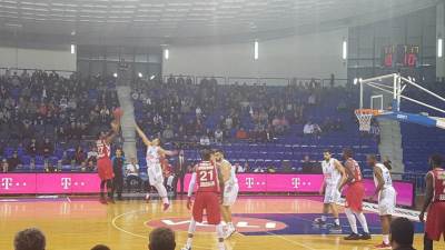  Budućnost ponovo bolja od Hapoela 