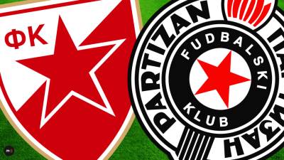  Partizan, Zvezda, Dinamo 