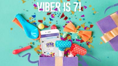  Viber NE zloupotrebljava podatke svojih korisnika 