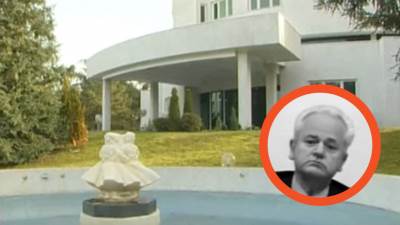  Istoričar tvrdi:Nestalo Titovo blago iz vile "Mir" 