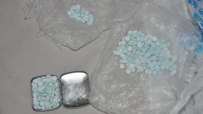  Uhapšeni Barani zbog posjedovanja droge 