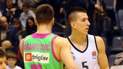  Petar Aranitović u Megi 